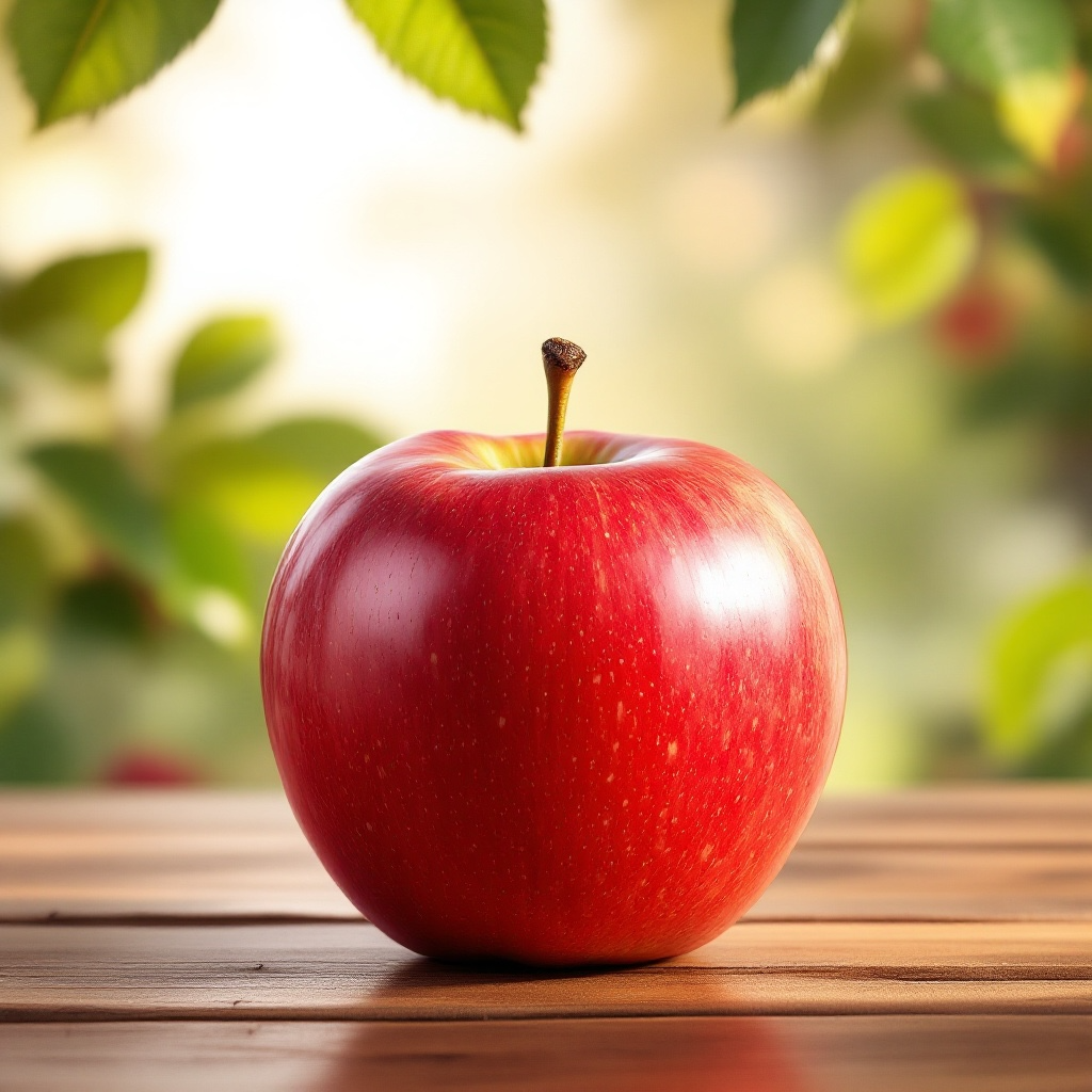 McIntosh Apple- Hanging Oil Diffuser