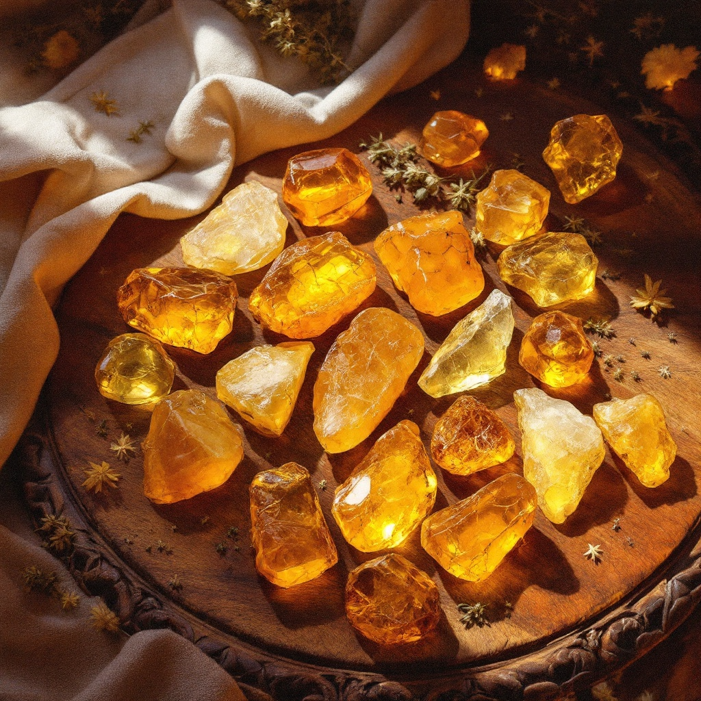 Egyptian Amber- Hanging Oil Diffuser