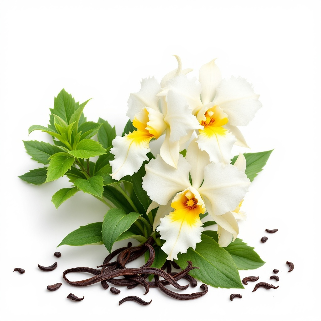 Vanilla Orchid and Patchouli- Hanging Oil Diffuser