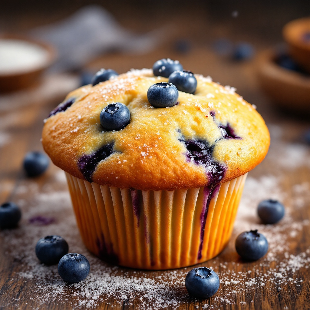 Blueberry Muffin- Hanging Oil Diffuser