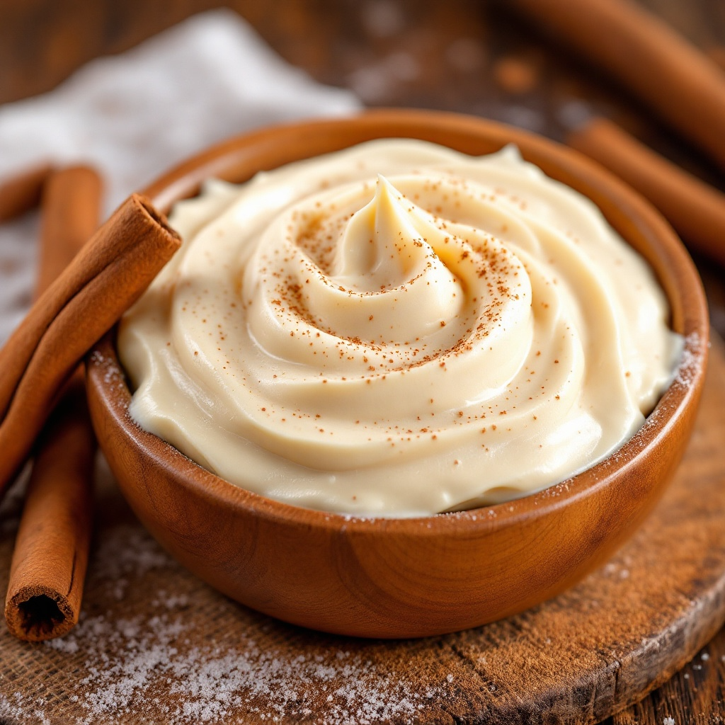 Creamy Cinnamon Sugar- 5 oz Candle