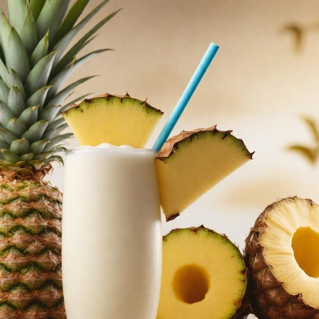 Piña Colada- Hanging Oil Diffuser