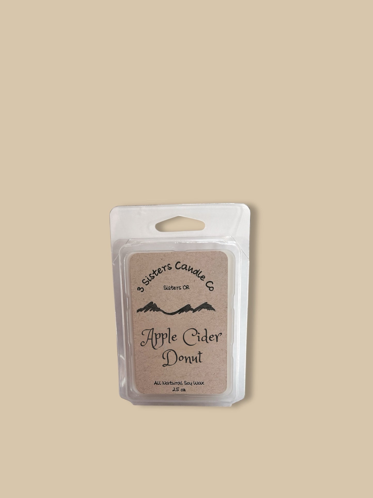 Apple Cider Donut- Wax Melts