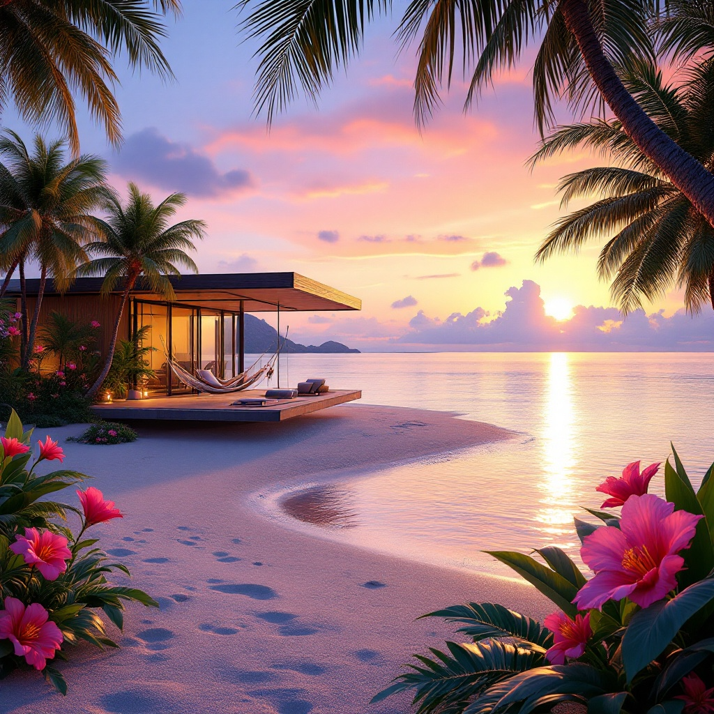 Island Retreat- Wax Melts