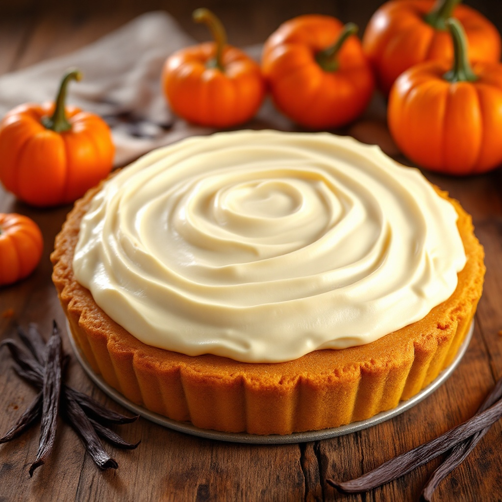 Vanilla Pumpkin- Hanging Oil Diffuser