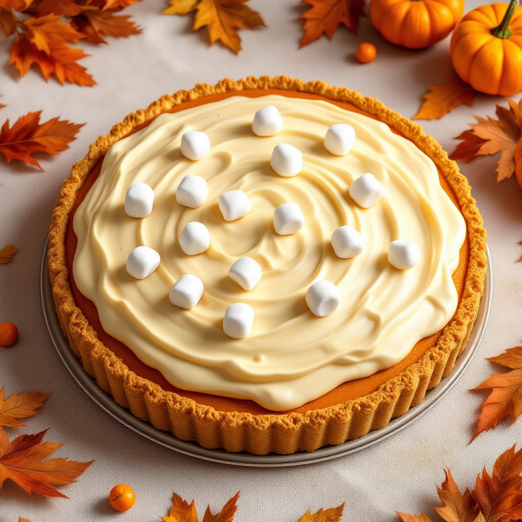 Vanilla Pumpkin Marshmallow- Wax Melts