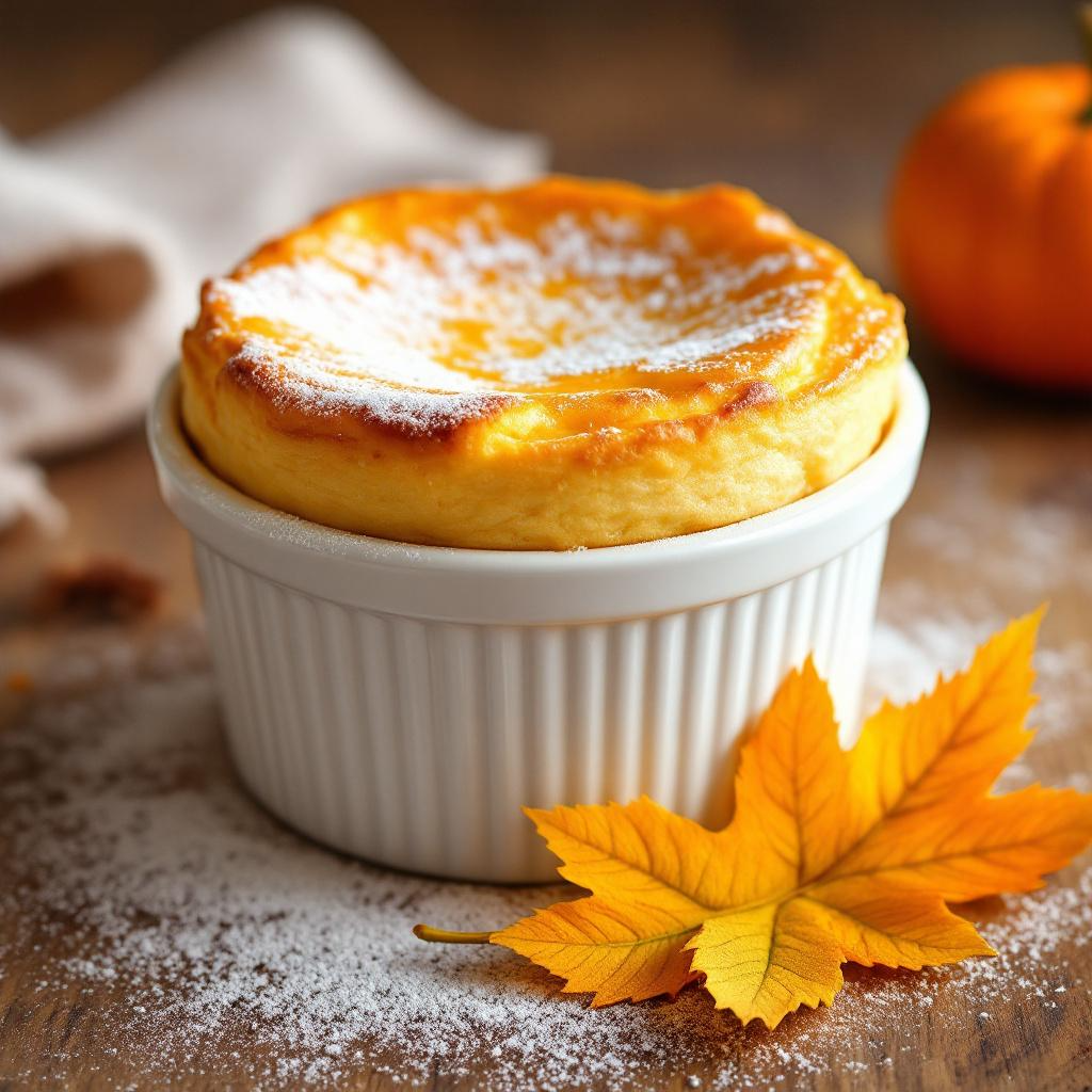 Pumpkin Soufflé- Wax Melts