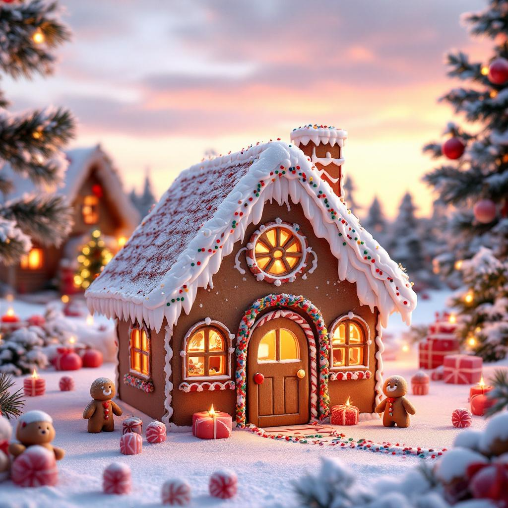 Hansel and Gretel’s House- Wax Melts