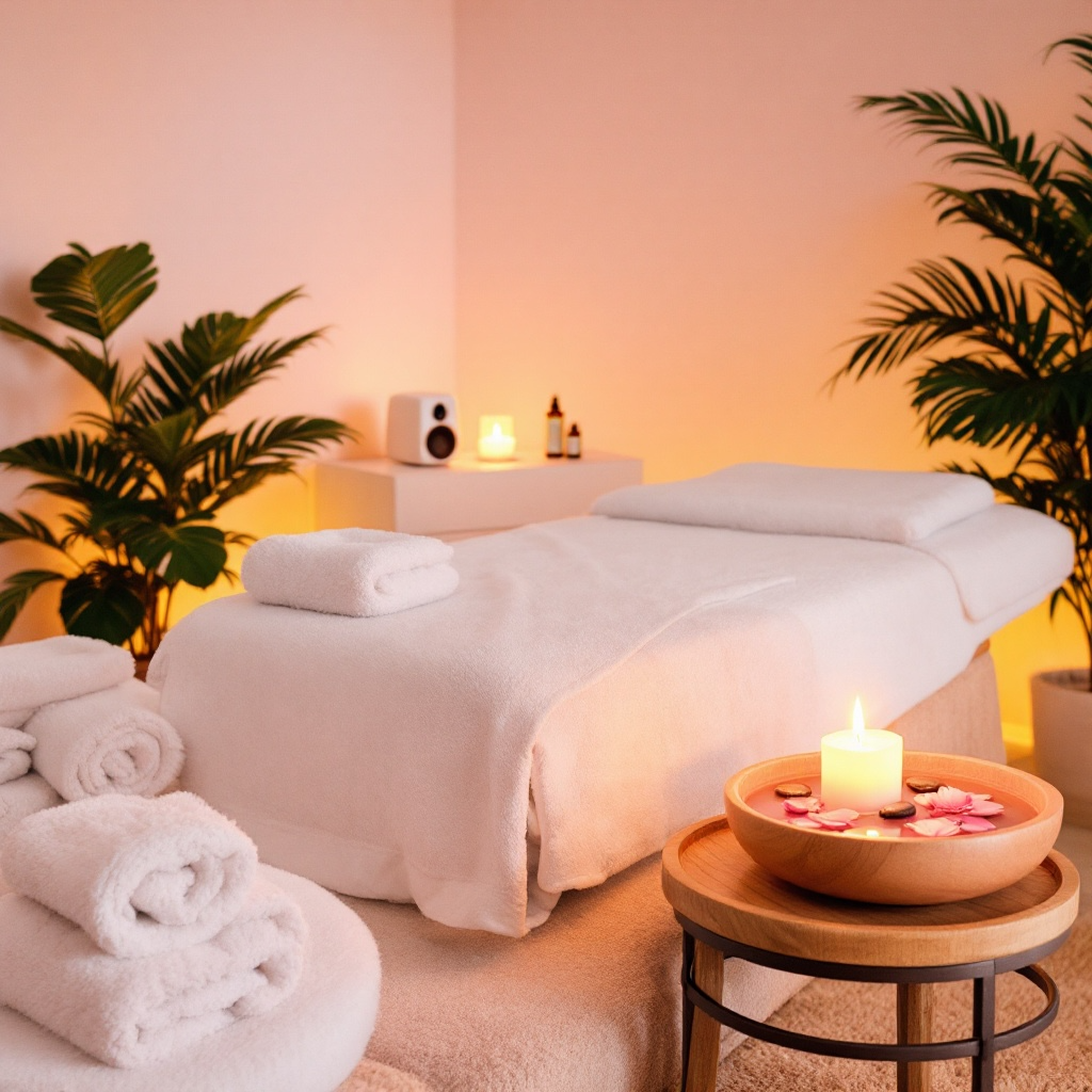 Day at the Spa- Wax Melts