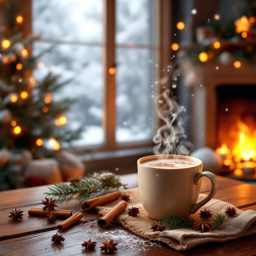 More Winter Scents