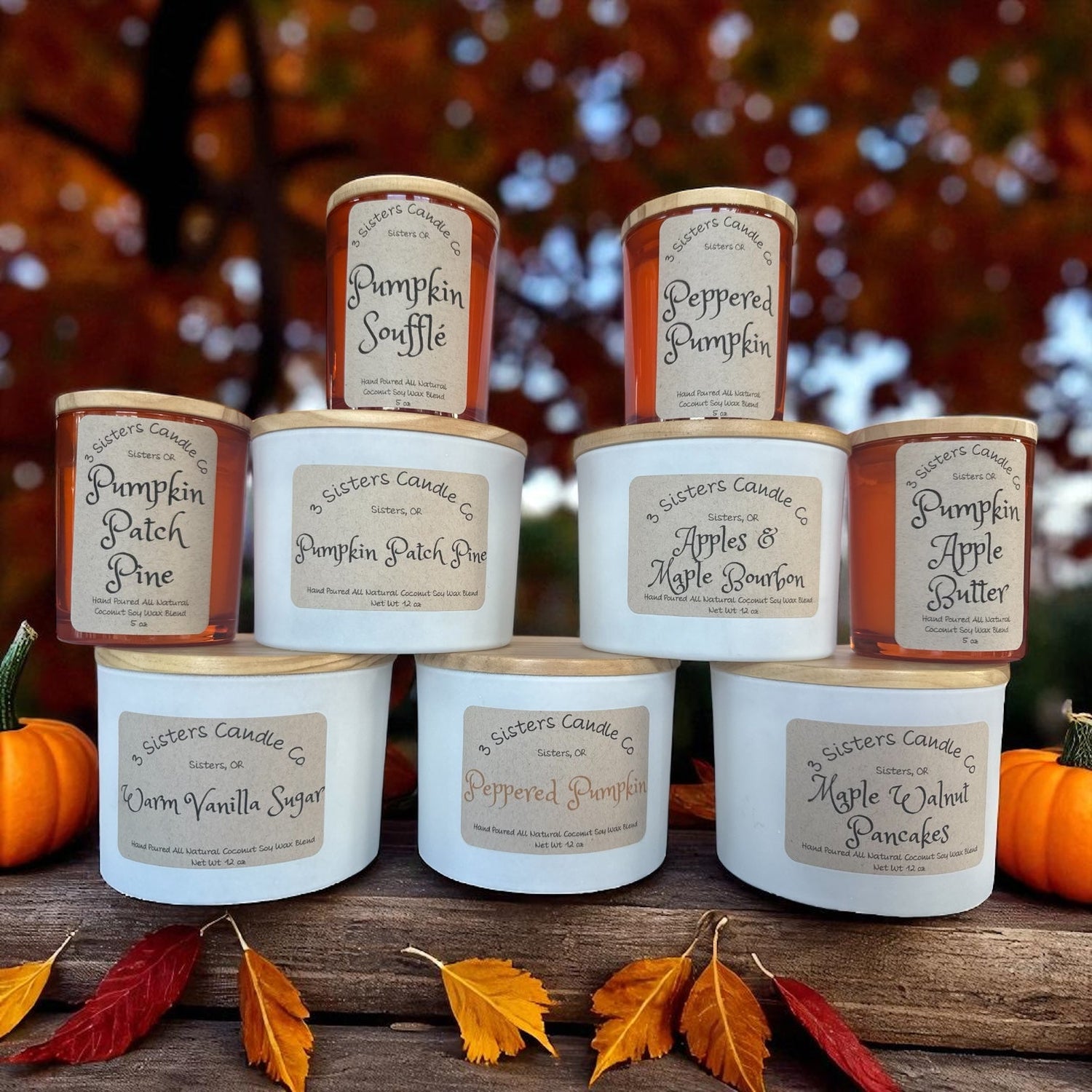 More Fall Scents
