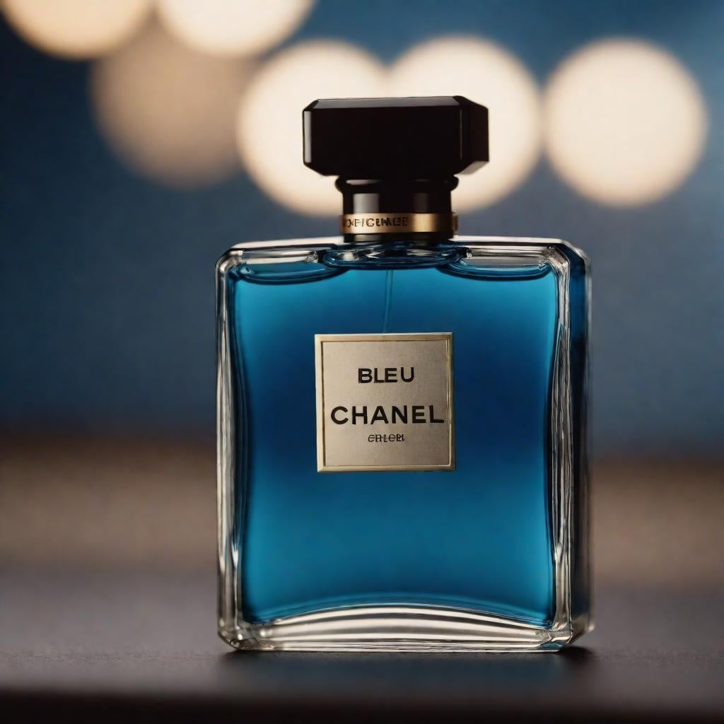 Bleu de Chanel- Wax Melts