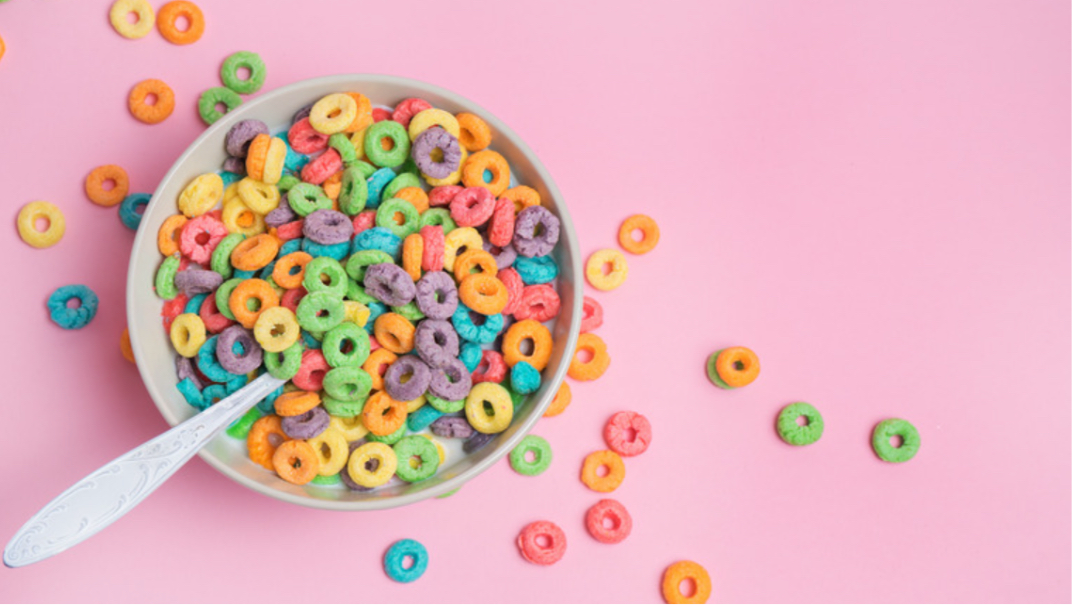 Fruit Loops- Hanging Oil Diffuser