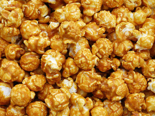 Caramel Popcorn- 5 oz Candle