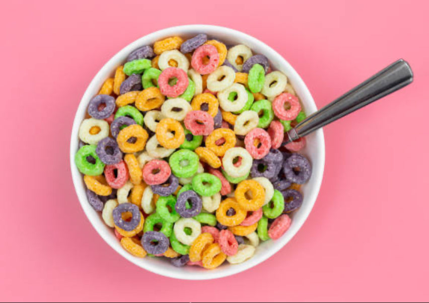 Froot Loops-  Large 3 Wick 12 oz Candle