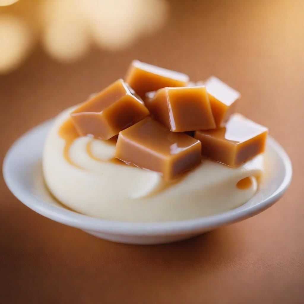 Sweet Vanilla Caramel- Wax Melts