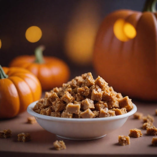 Pumpkin Caramel Crunch- Wax Melts