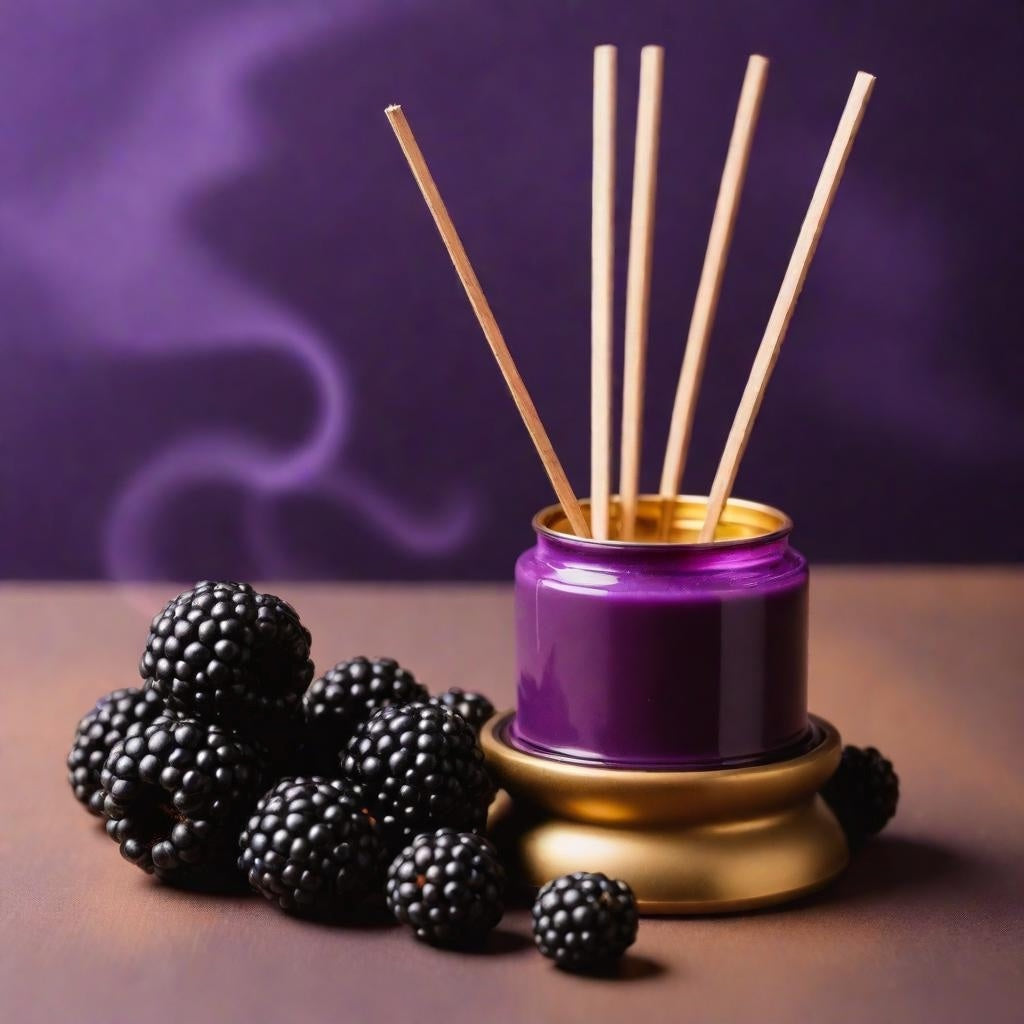 Blackberry Incense- Wax Melts