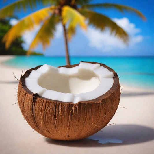 Coconut Bliss- Hanging Oil Diffuser