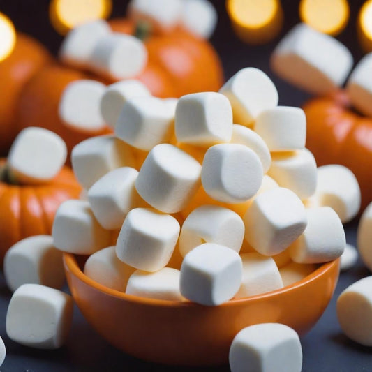 Vanilla Pumpkin Marshmallow- Wax Melts