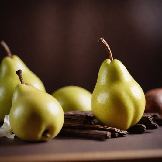 Vanilla Pear- Wax Melts