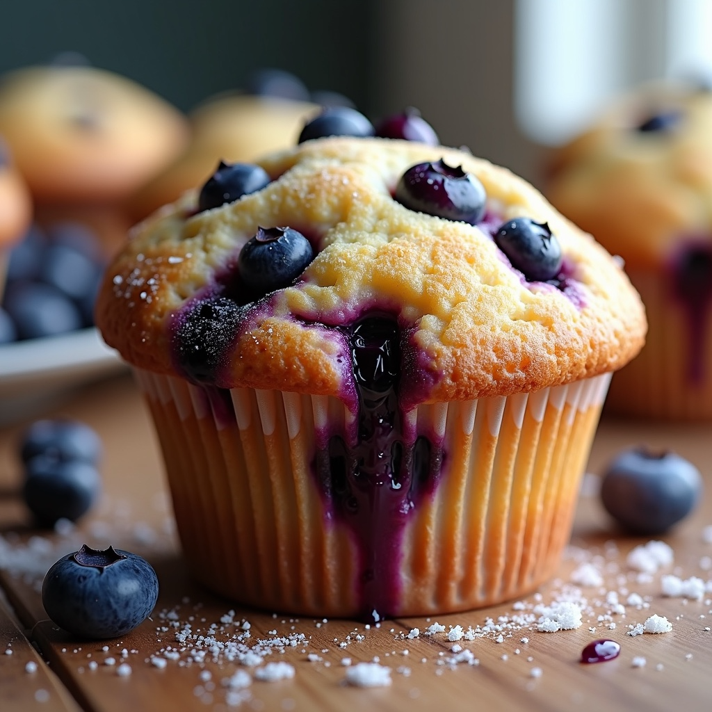 Blueberry Muffin- Wax Melts