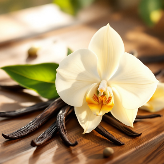 Vanilla Orchid- Wax Melts