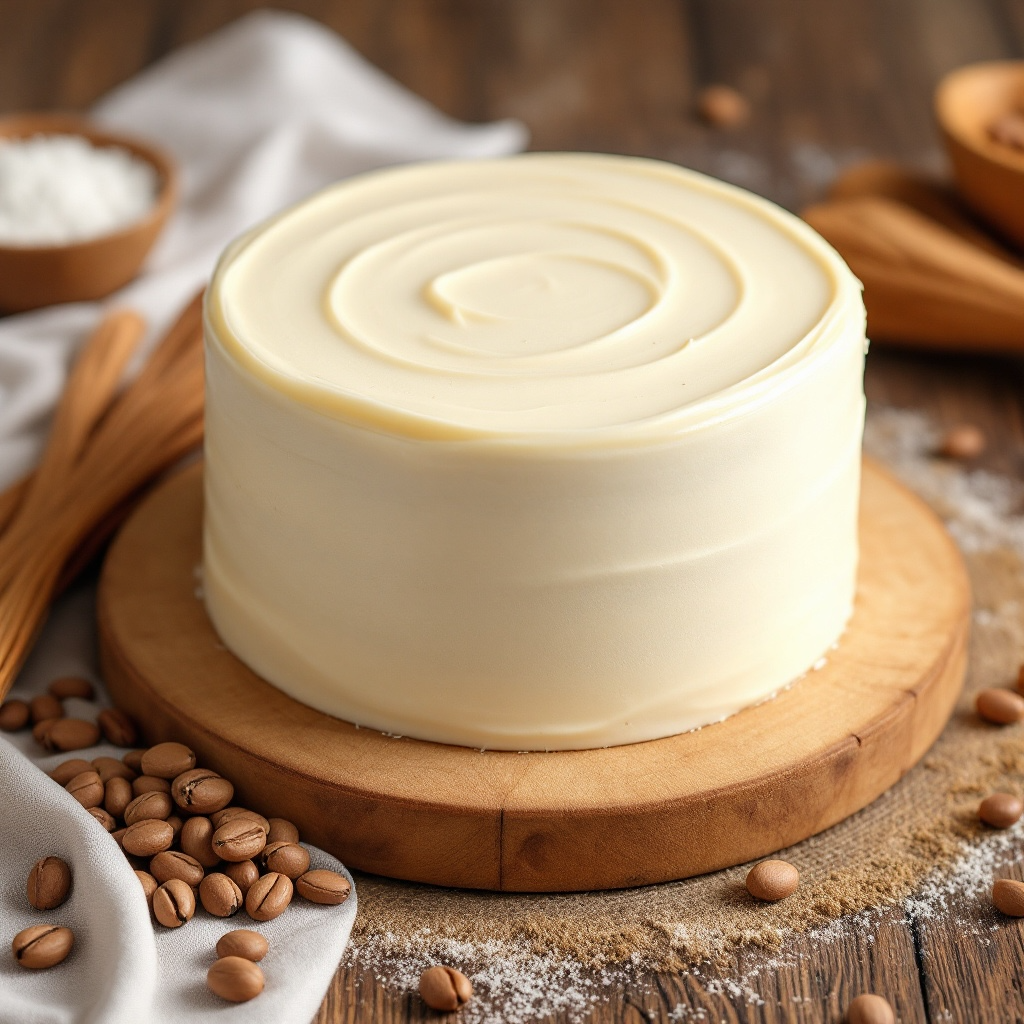 White Velvet- 5 oz Candle