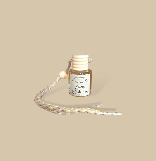 Sisters Wilderness- Hanging Oil Diffuser