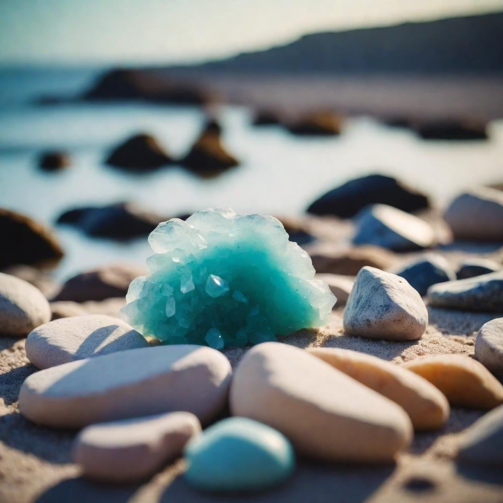 Sea Minerals- Hanging Oil Diffuser