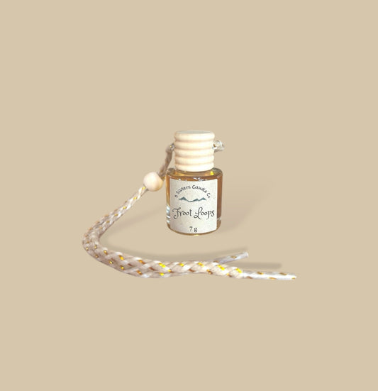 Froot Loops- Hanging Oil Diffuser